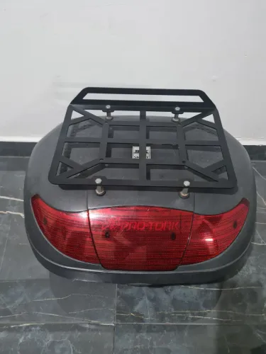 Bau pro tork 45 litros com rack