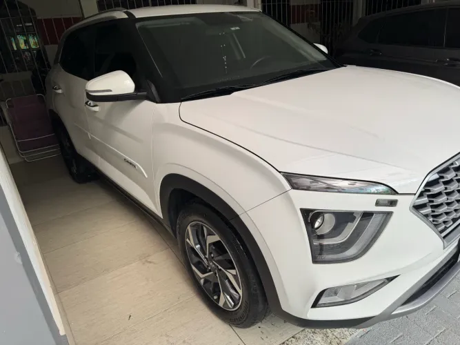Hyundai Creta Limited 1.0 TB 12V Flex AUT 2022