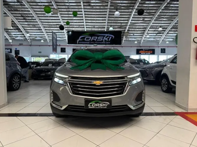 Chevrolet Equinox Premier 1.5 Turbo 172cv AUT 2023