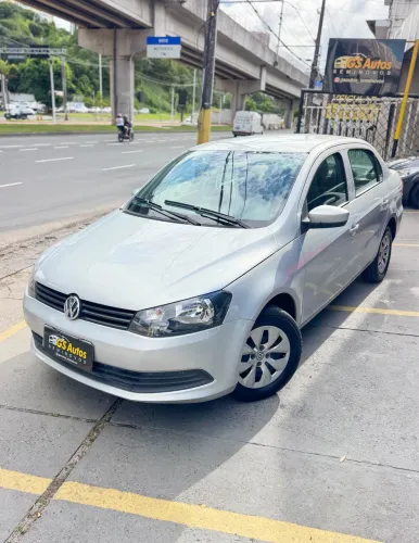 Volkswagen Voyage 1.6/1.6 City MI Total Flex 8V 4P 2015