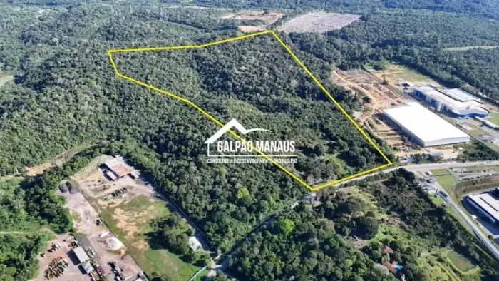 Galpão Manaus - 700.000 m² - AM010 - Km 3 - TRV353