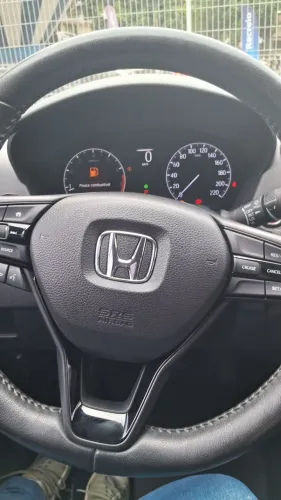 Honda City Sedan EXL 1.5 Flex 16V 4P Aut. 2022