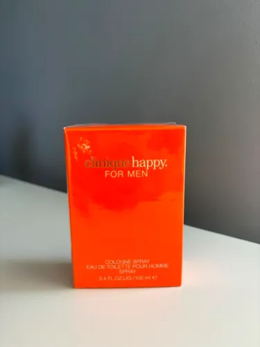 PERFUME CLINIQUE HAPPY FOR MEN 100 ML ORIGINAL