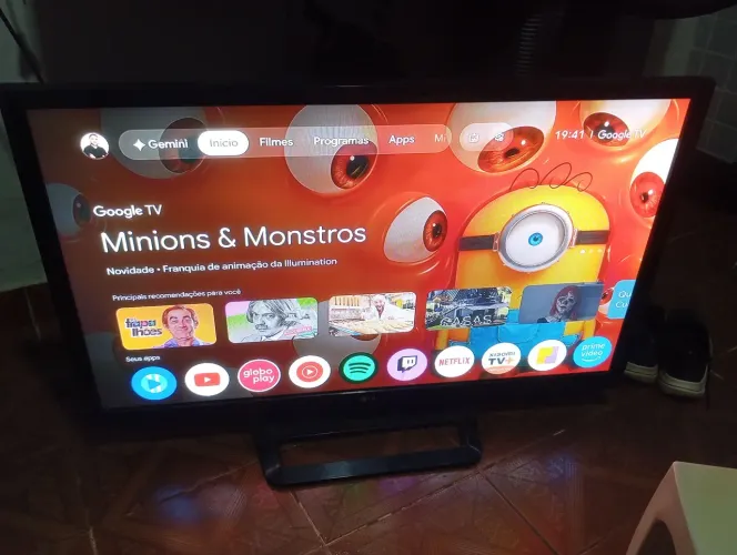 Tv de Plasma 42P LG ( não é smart)