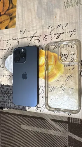 IPHONE 15 PRO MAX 256GB