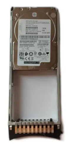 HD IBM 1.8TB 10k SAS 12Gbps 2,5" St1800mm0129 IBM PN 01NN142 01nn144 -pn 1xj203-039