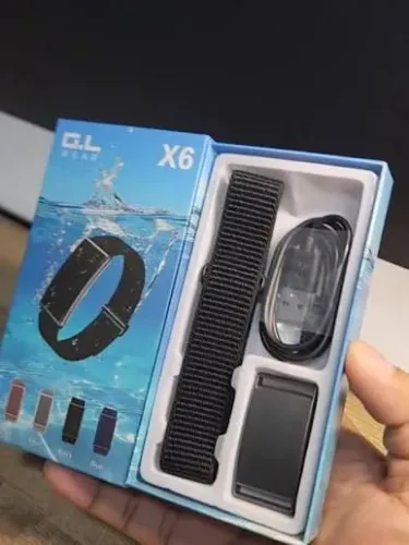smartband X6 GL 