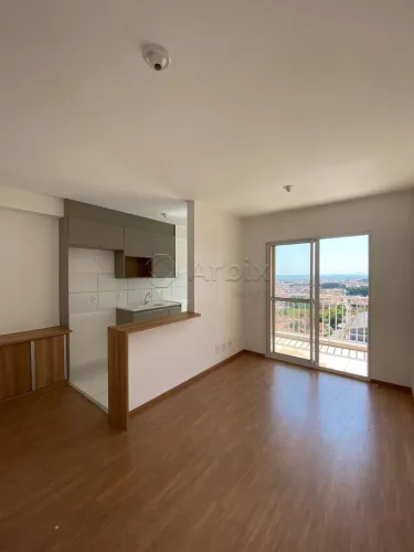 Apartamento para locação no Califórnia Boulevard Condomínio Clube em Santa Bárbara D`Oeste