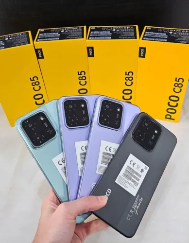 _Xiaomi Poco C85 8GB de RAM, 256GB interno_