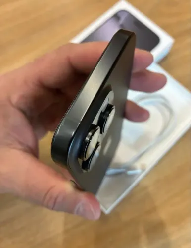 iPhone 16 pro max 256gb