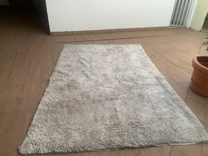 Vendo tapete