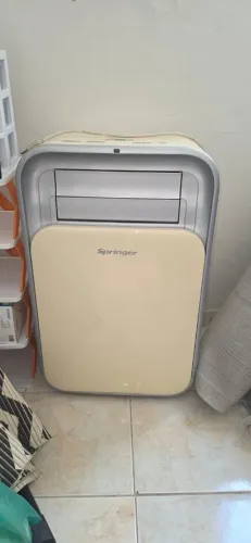 Ar condicionado portátil