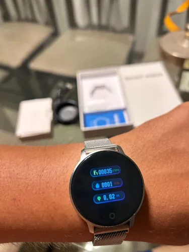 Smart Watch para corrida - Na caixa nunca usado