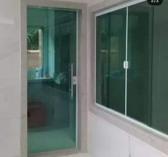 Vidraçaria Glass vidros