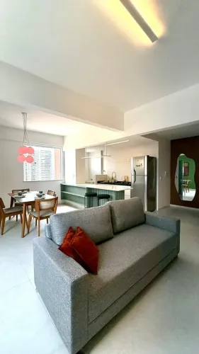 COLUMBIA, DUPLEX, 88M², 2 QUARTOS SENDO 1 SUÍTE, MOBILIADO, UMARIZAL
