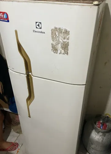 Geladeira Electrolux 
