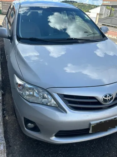 Toyota Corolla XEI 2.0 Flex 16V Aut. 2012