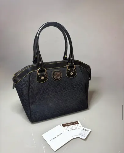 Bolsa feminina Vítor Hugo original