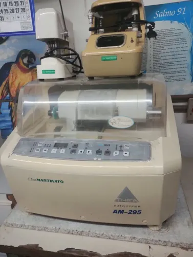 Facetadora automática Martinato