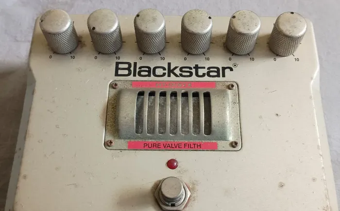 Pedal BlackStar HT-DISTX
