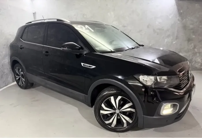 Volkswagen T-Cross Highline 1.4 TSI Flex 16V 5P AUT 2021