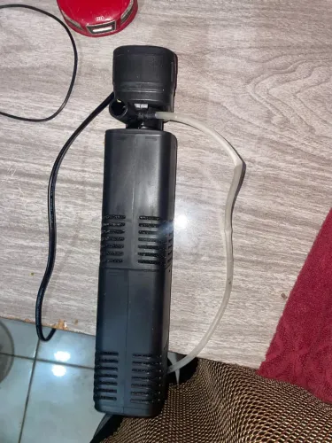 Vendo filtro de aquário 