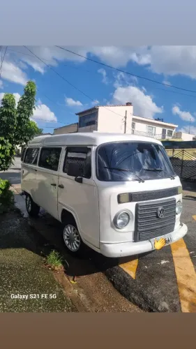 Volkswagen Kombi Standard 1.4 MI Total Flex 8V 2008