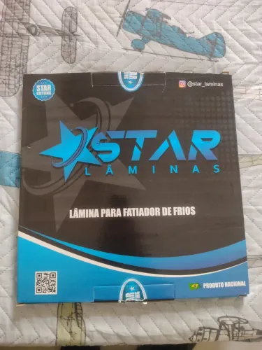 Lâmina corte de frios
