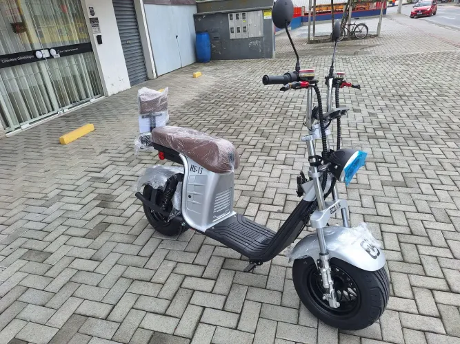 Scooter Elétrica 1000W/ HE-15/BE-4/BE-5/SE-90/Blumenau