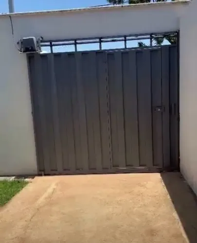 PORTÃO + MOTOR