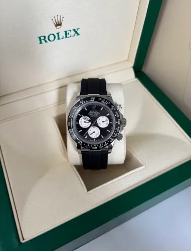 Relógio Rolex Daytona Pulseira OysterFlex