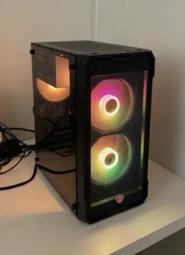 PC Gamer i5 + GTX 1050 | Full HD | SSD - Gorilla Tech