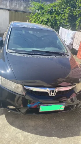 Honda Civic Sedan LXS 1.8/1.8 Flex 16V Aut. 4P 2008