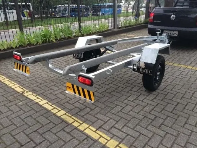 carreta jet sky galvanizada a fogo pronta entrega