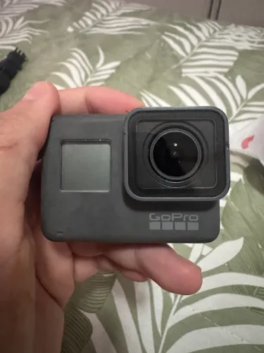 Gopro black 5