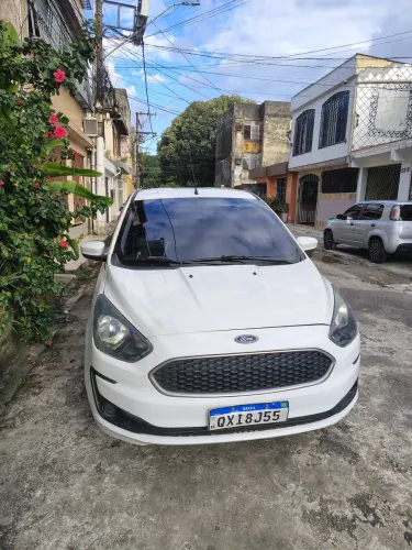 Ford KA 1.0 Se/se Plus Tivct Flex 5P 2020
