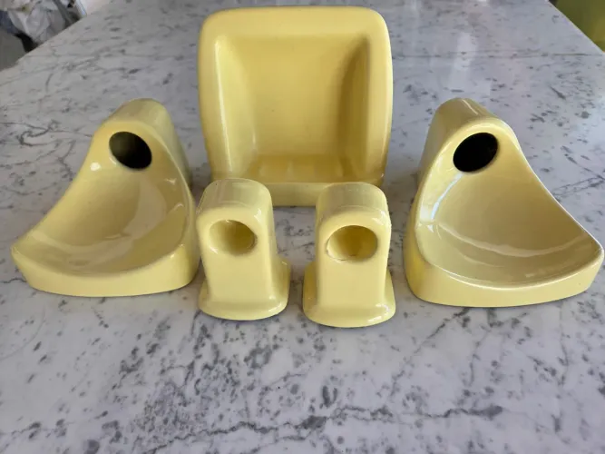 Vendo louças para banheiro 
