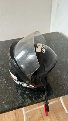 Vendo capacete gow 300