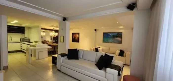 Apartamento Mobiliado à Venda em Manaíra Porteira Fechada!
