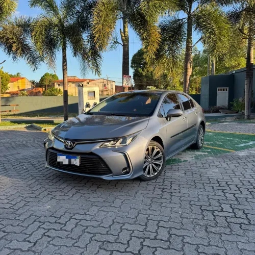 Toyota Corolla XEI 2.0 Flex 16V Aut. 2020