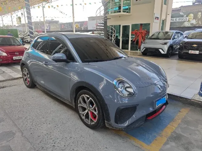 GWM Ora 03 GT (elétrico) 2024