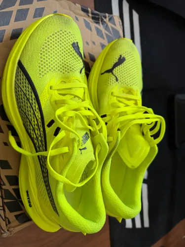 Tênis Puma deviate nitro 3