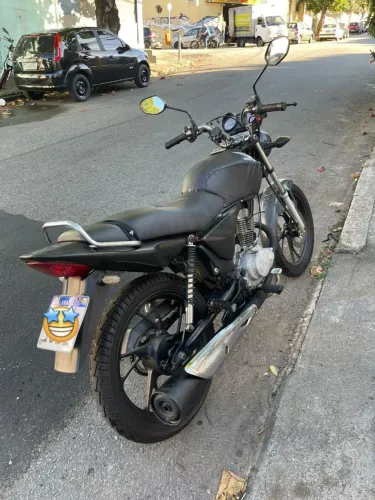 Titan 150 2005 Filé