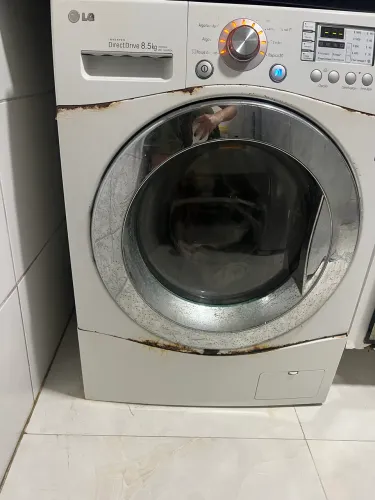 Vendo máquina de lavar com defeito