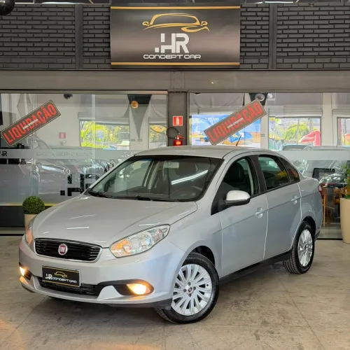 Fiat Grand Siena Essence 1.6 Flex 16V 2017