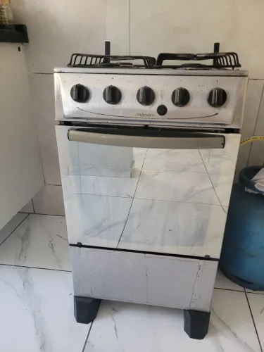Vendo fogão 4 bocas