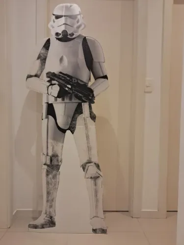 Tótem Star Wars - Stormtrooper