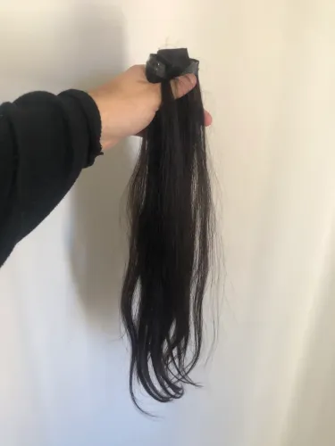 Mega hair fita adesiva CABELO HUMANO