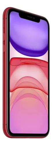 Apple iPhone 11 (128 GB)- Vermelho - Excelente