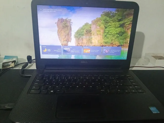 Notebook Dell